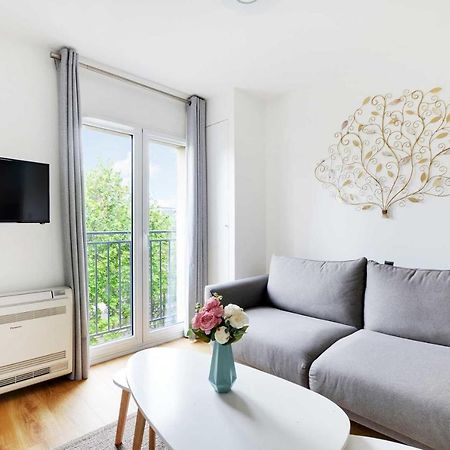 Cosy Apartment 4 - Sacree Coeur Montmartre ปารีส ภายนอก รูปภาพ